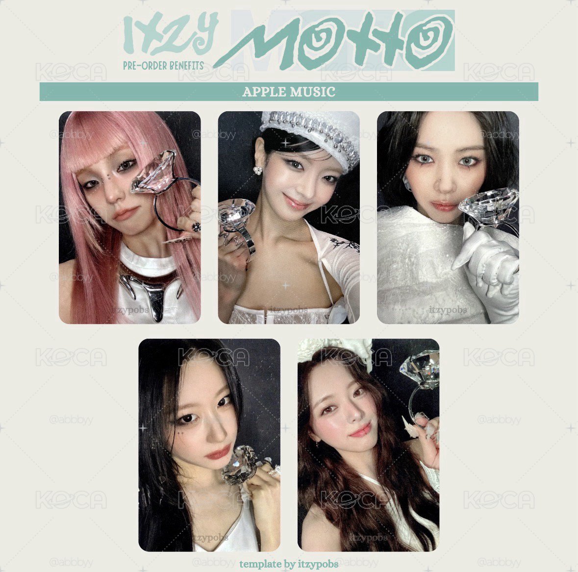 Motto 留