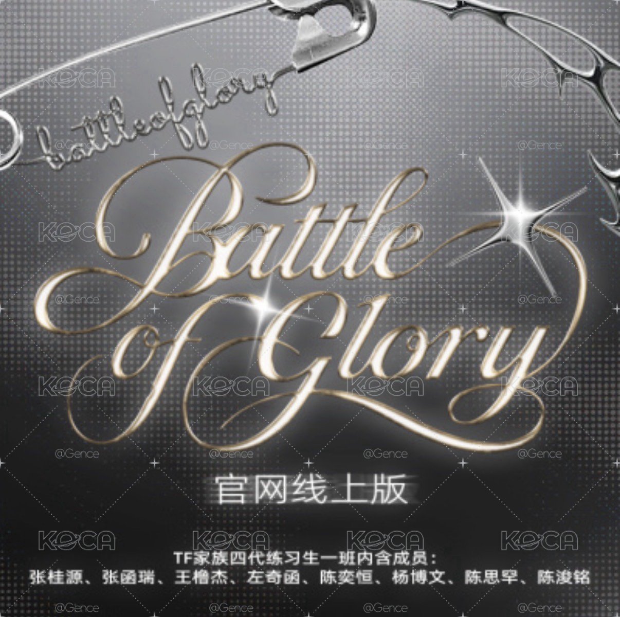 TF 四代｜榮耀之戰全套未拆