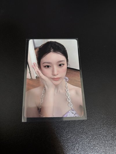 舒華 KP記憶香氛代言卡 