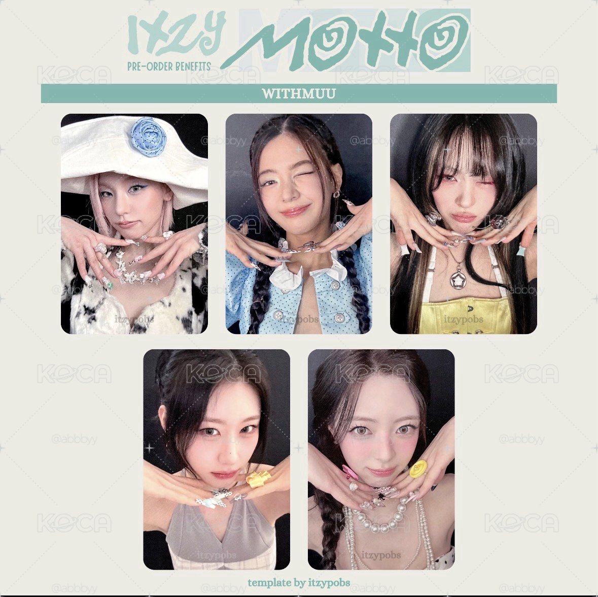 Motto 留