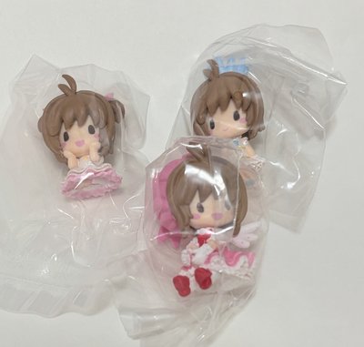 小櫻 充電線扭蛋