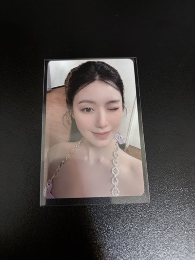 舒華 KP記憶香氛代言卡 