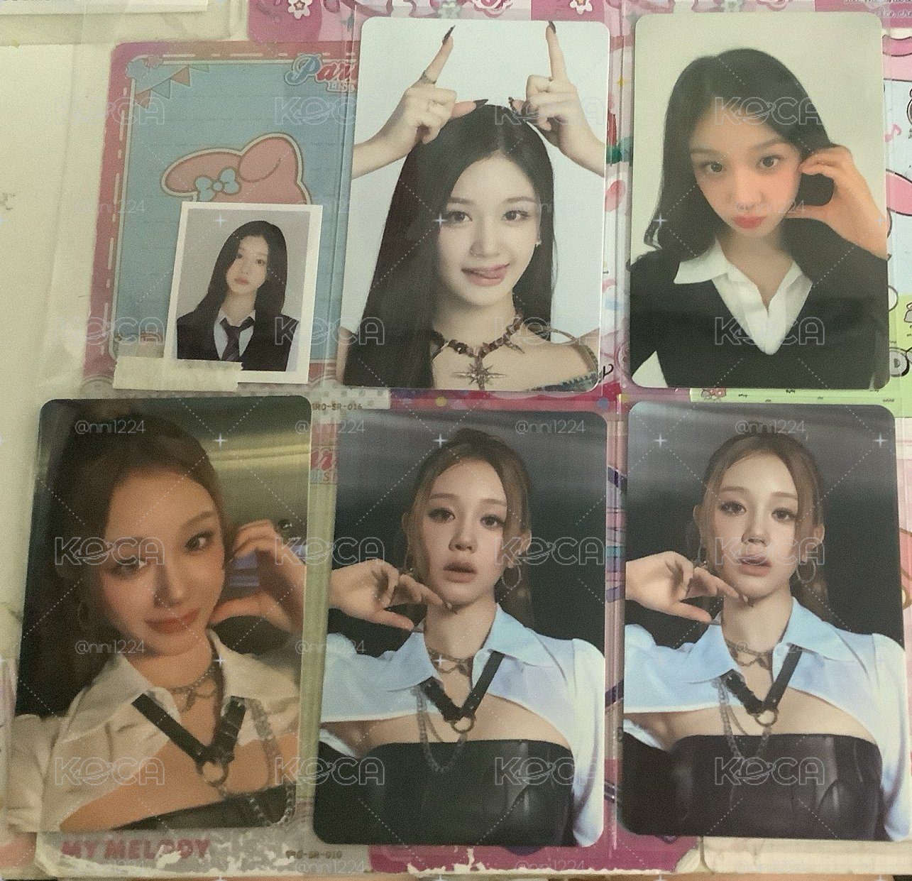 Pharita小盤