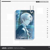 莫弈21生日 厚壓克力掛件