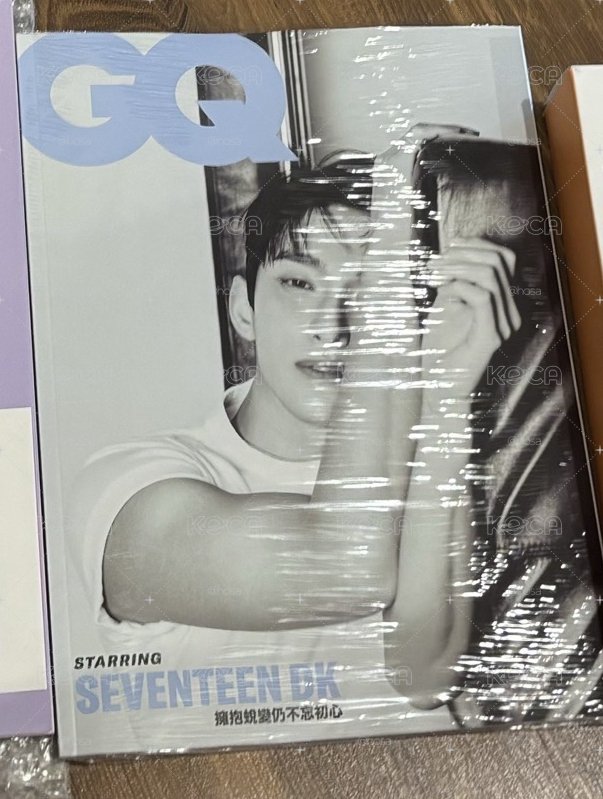 碩GQ雜誌