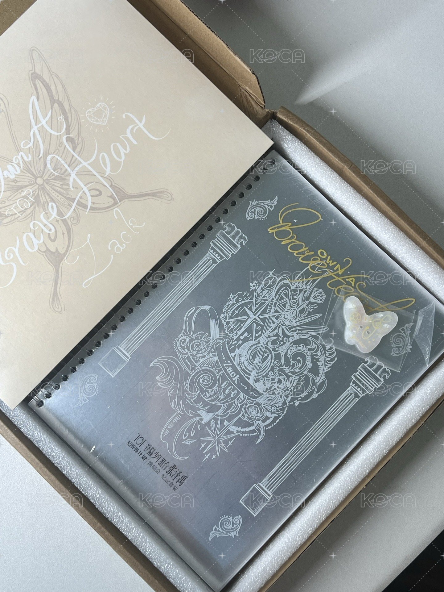 首唱會無卡無掛件