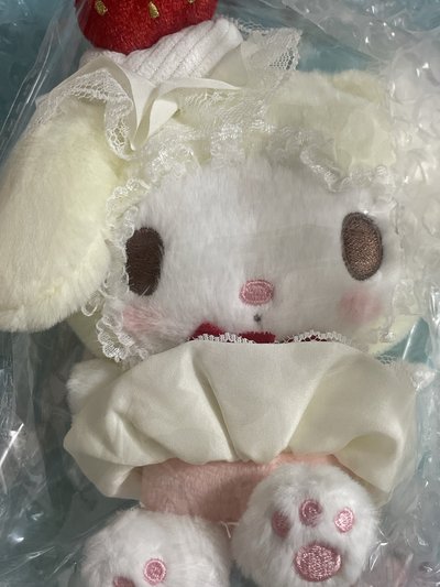 🍓三麗鷗新版草莓蛋糕🍰