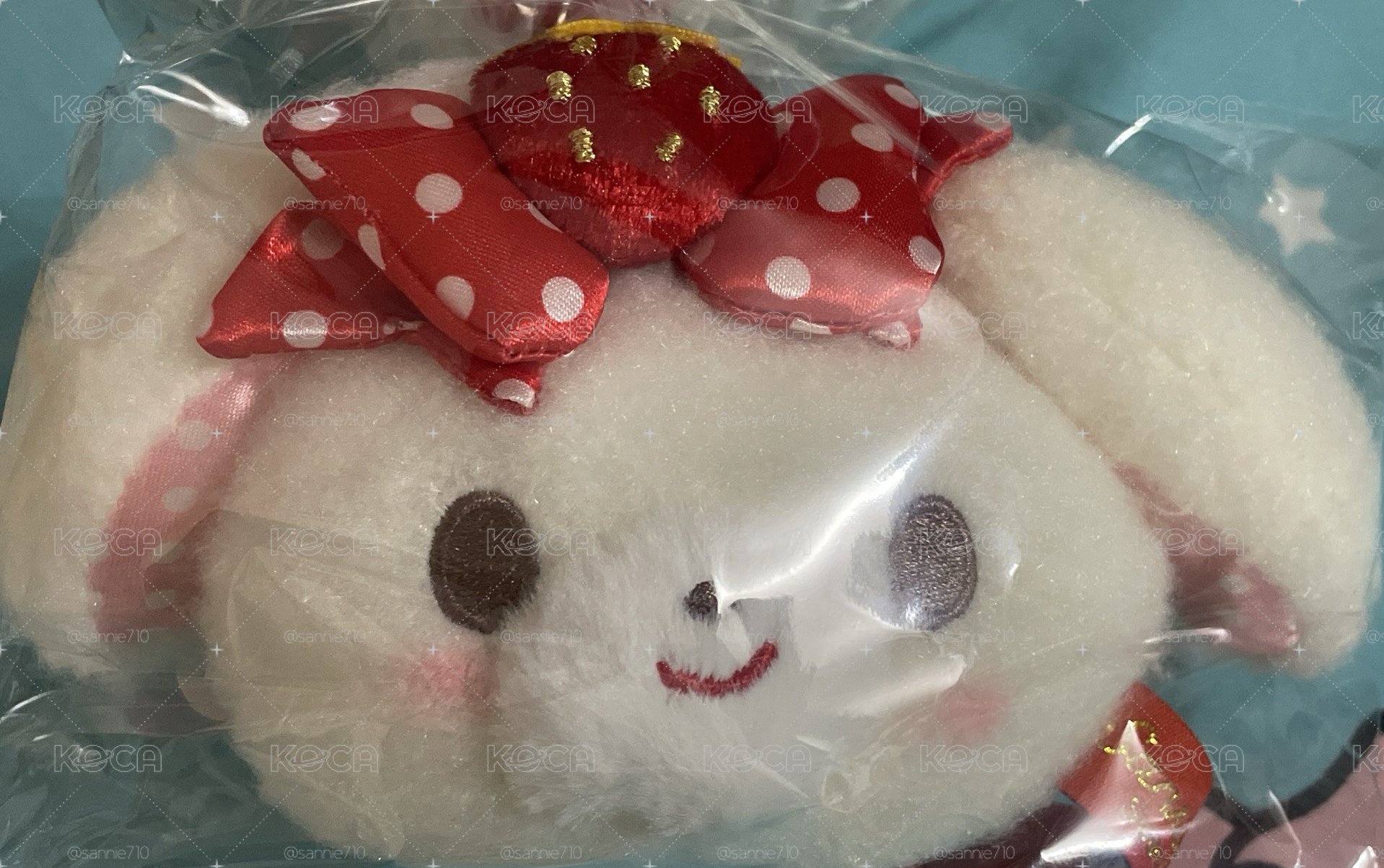 🍓三麗鷗新版草莓蛋糕🍰