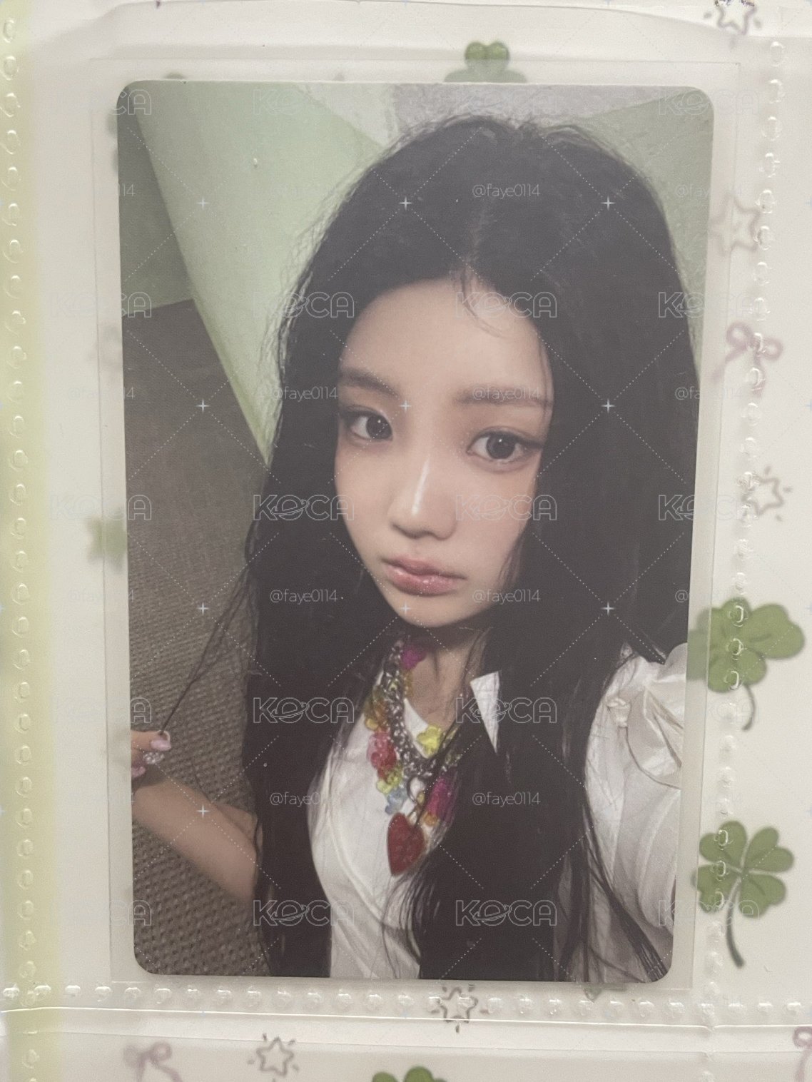 李沅禧專卡