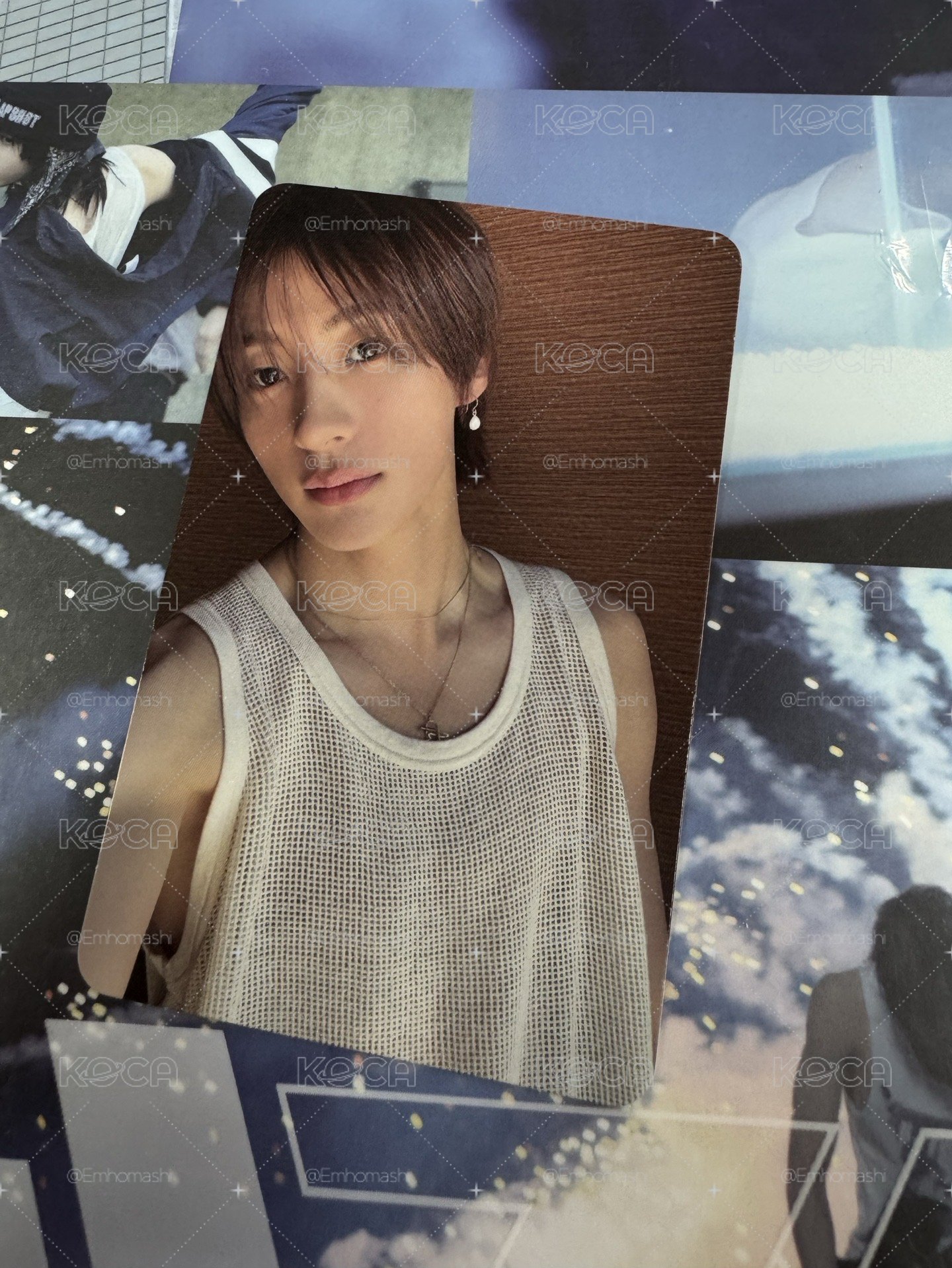 II PB IIog A/B Ver. 簽售專 已拆