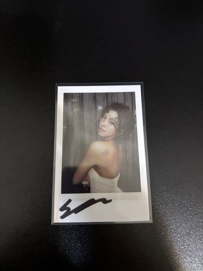 小娟 迷八mu特典卡拍