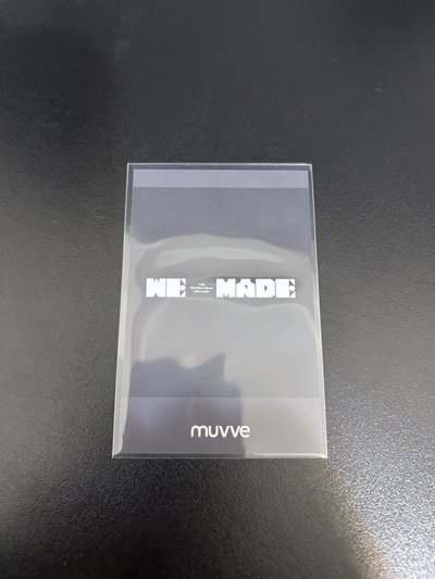 小娟 迷八mu特典卡拍