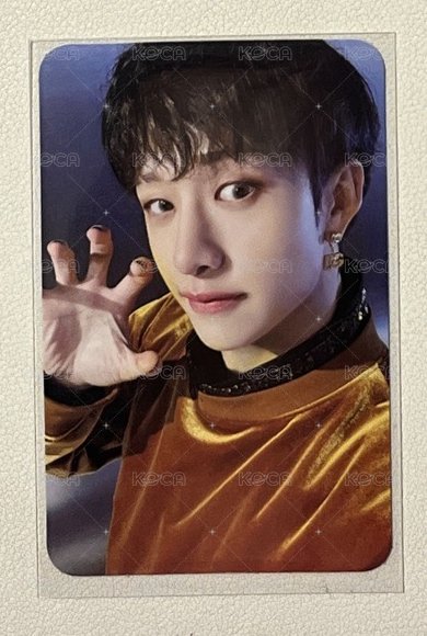 五星 jyp特典燦