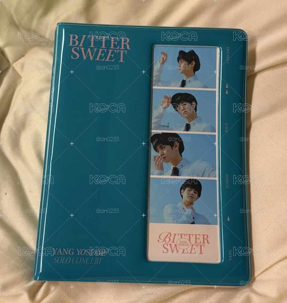 耀燮 BITTERSWEET MD 卡冊
