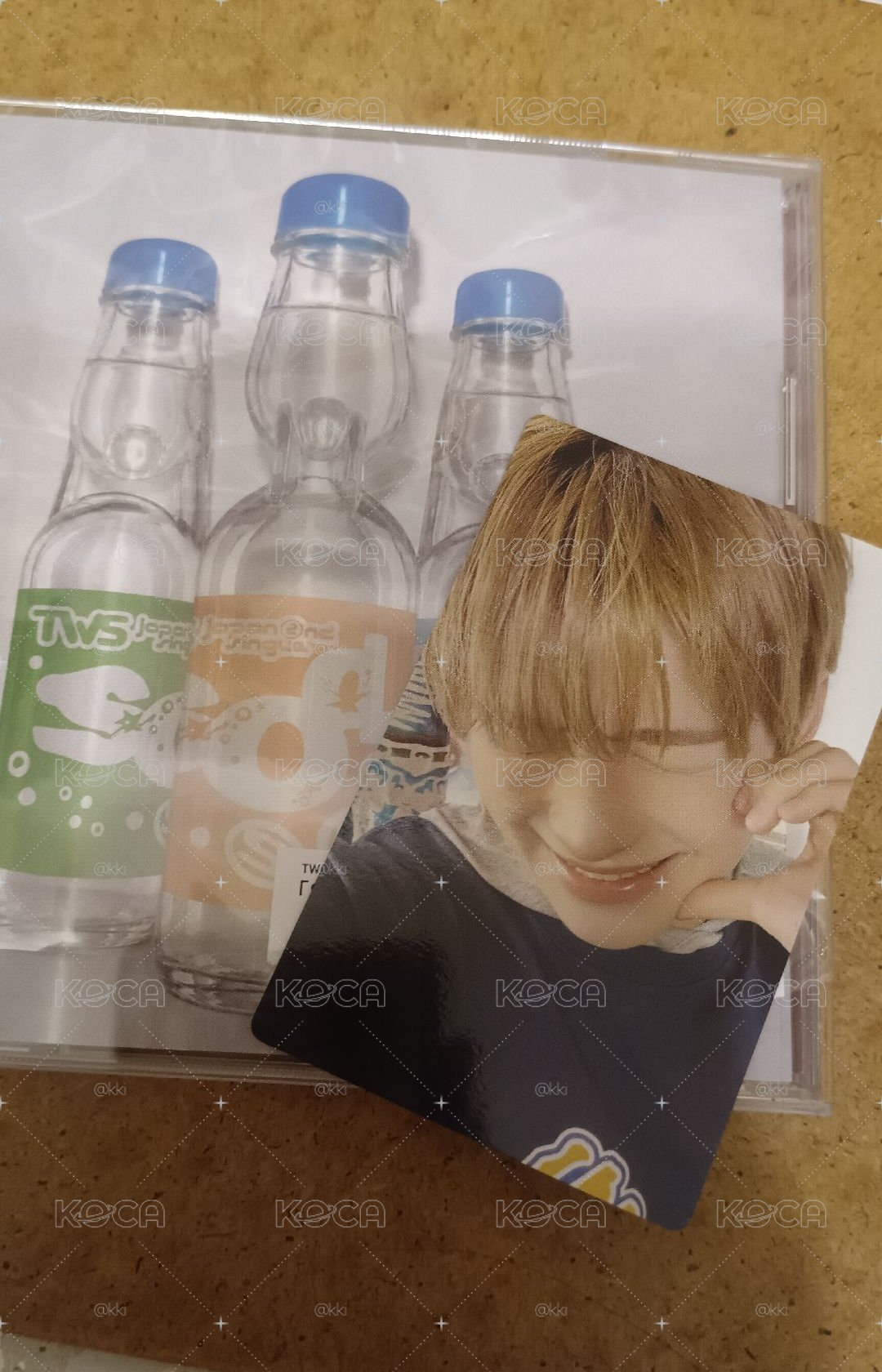 志薫 通常盤