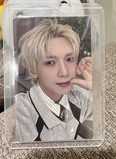 26' 飯咪 吊娃 ATEEZ PLUSH 2026 ver.