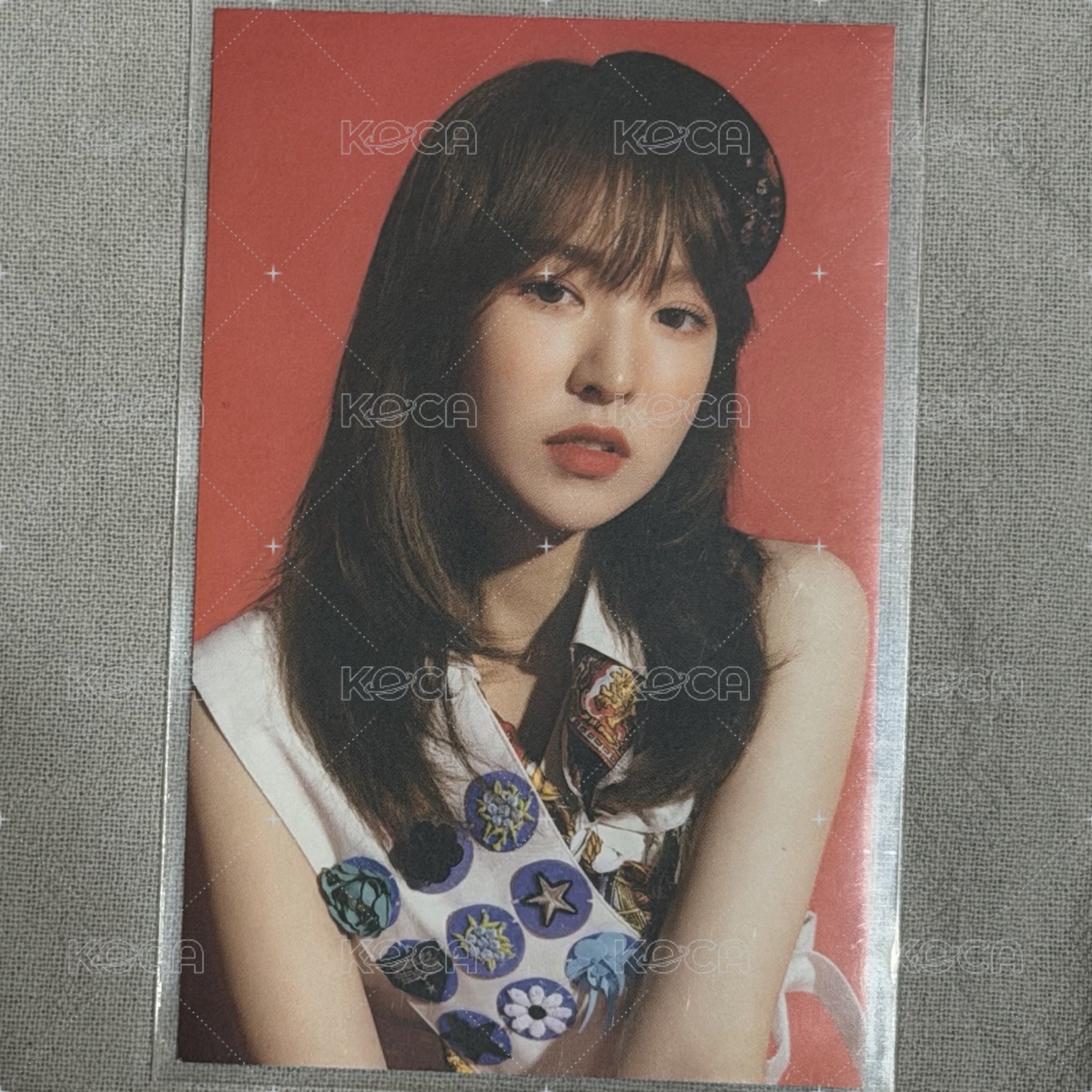 Power Up Wendy 滿額卡