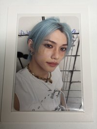藍髮專卡