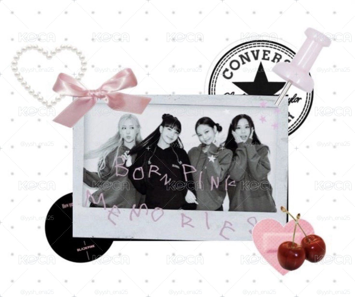 BLACKPINK 福袋🎀