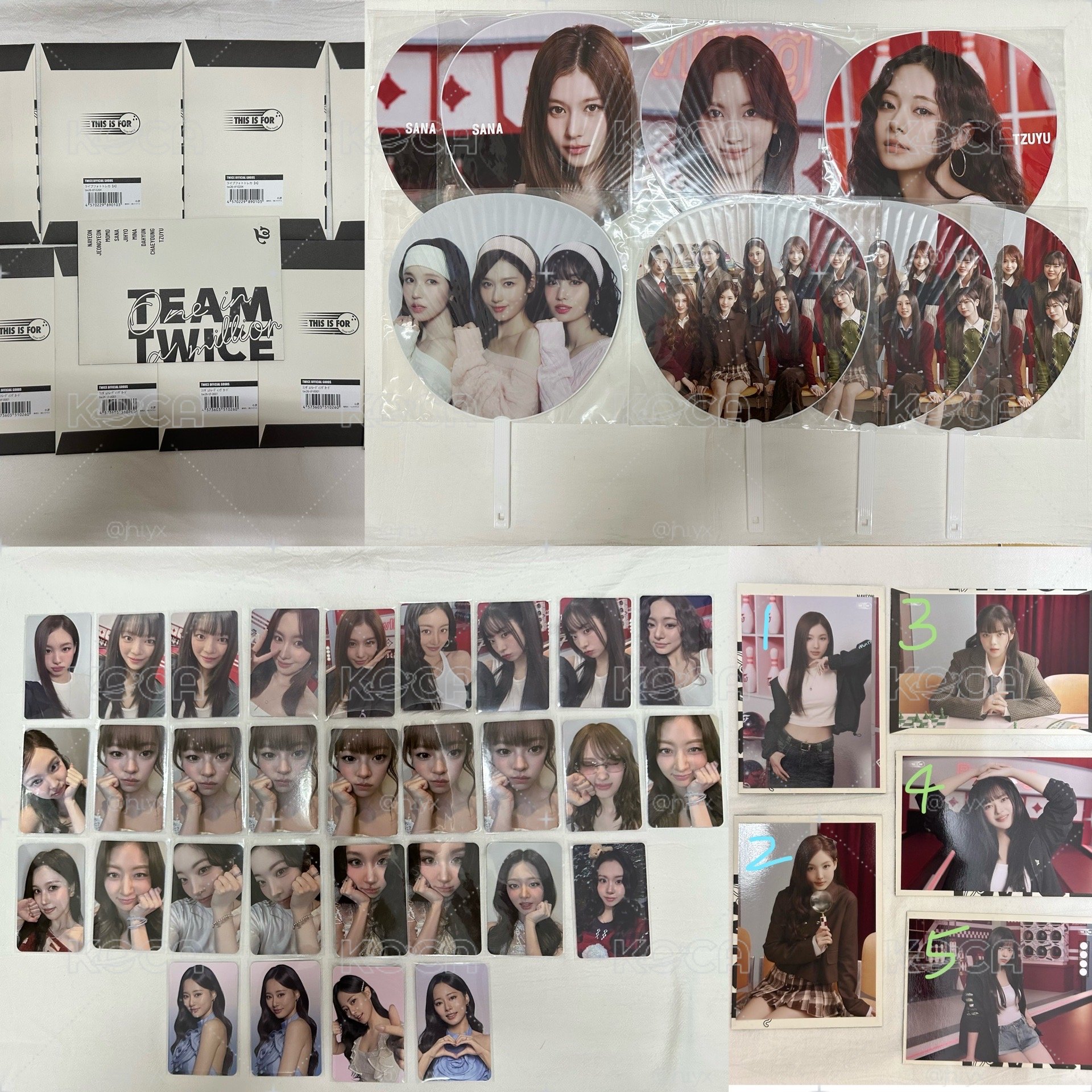 【現貨】TWICE 歷年周邊