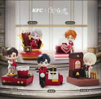 肯德基 KFC 聯名 2.0 飛行嘉賓玩具
