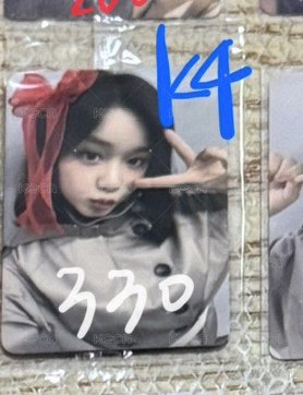 k4蝴蝶結🎀