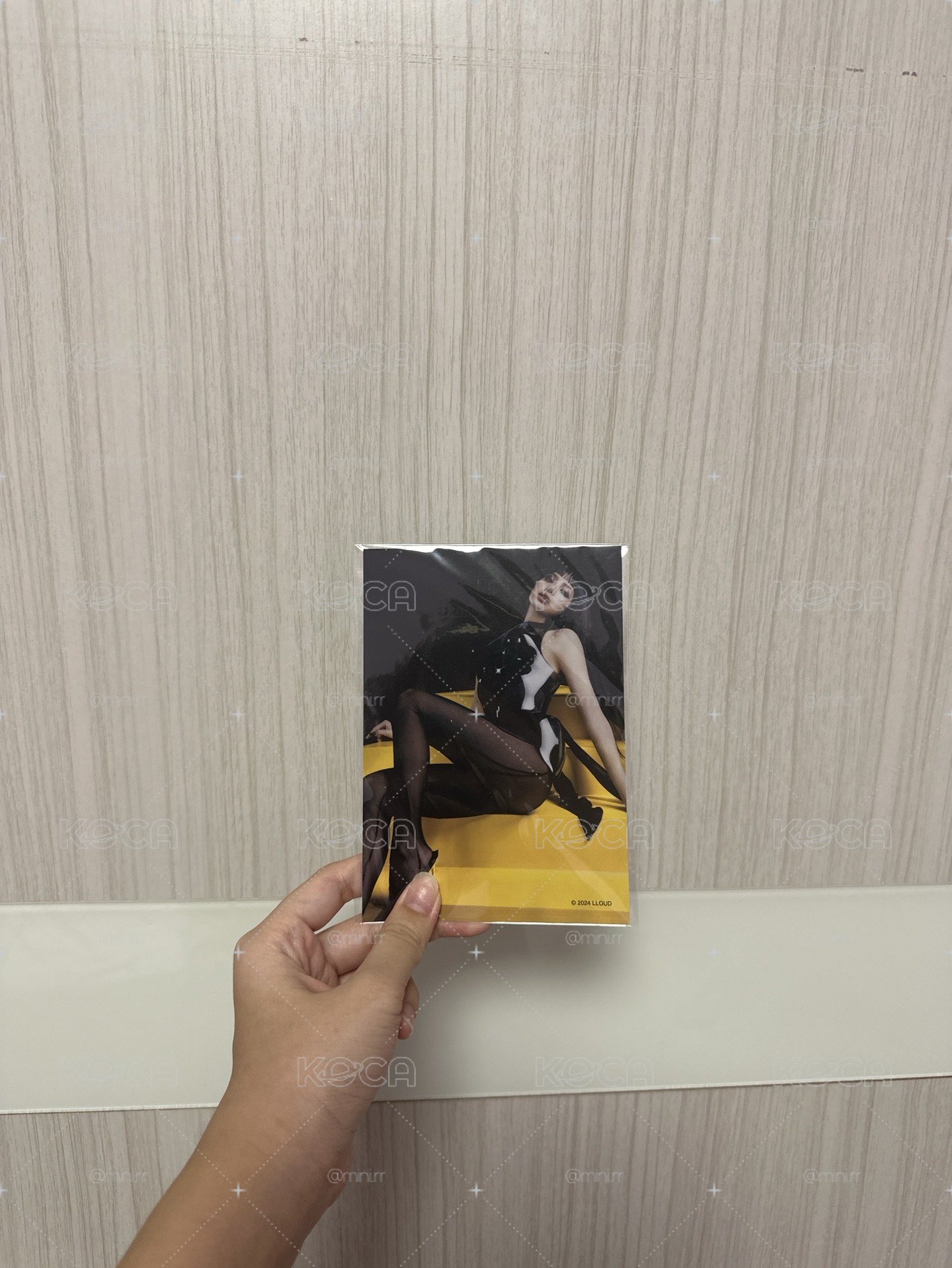 fan meetup 明信片 高雄場
