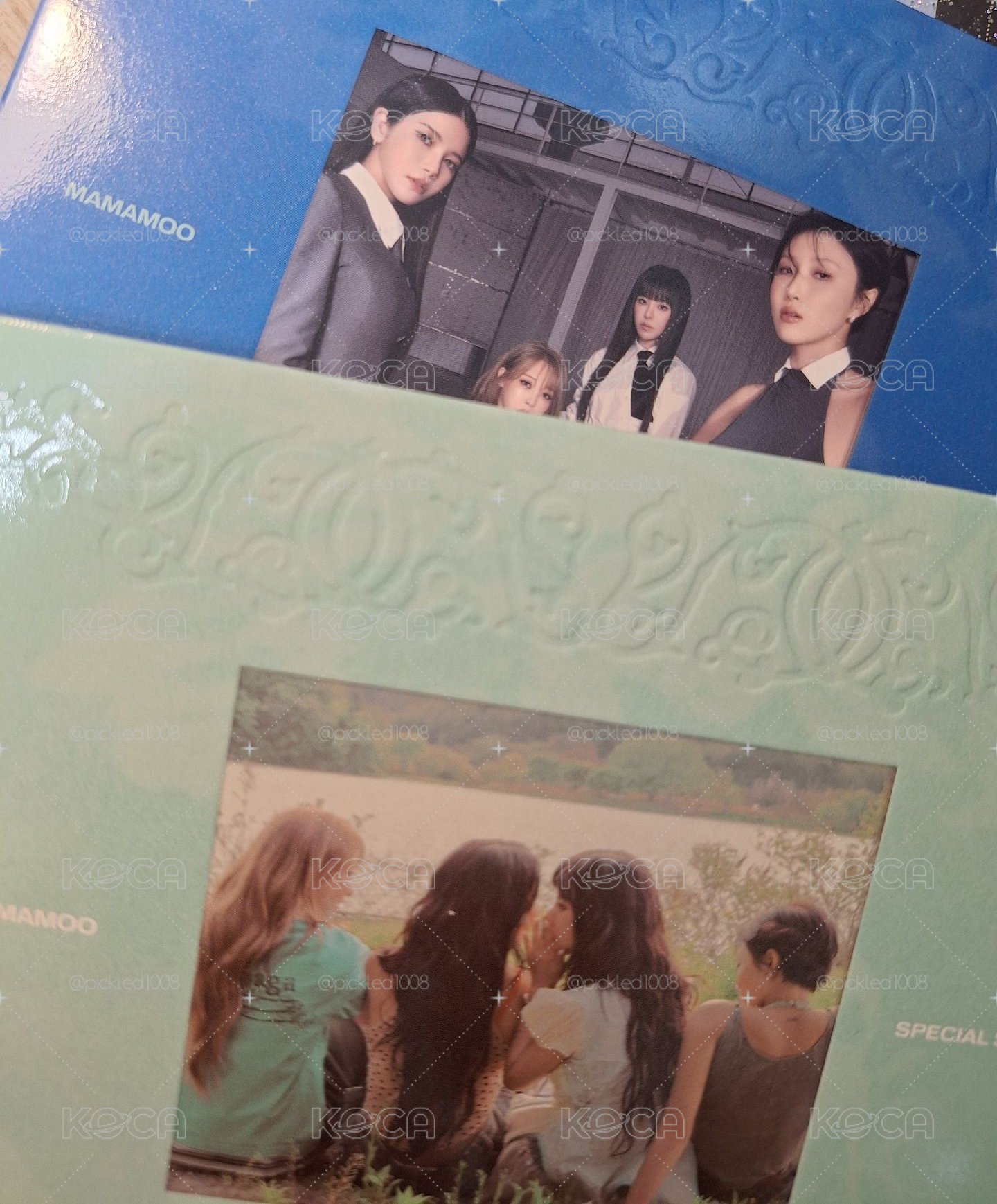 mamamoo 容+輝