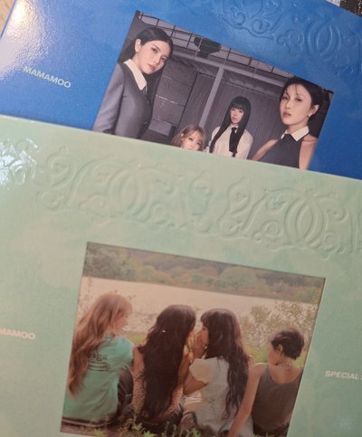 mamamoo 容+輝