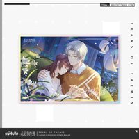 莫弈21生日 色紙