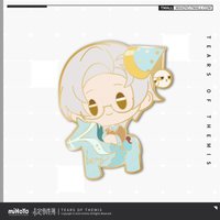 莫弈21生日 金屬徽章