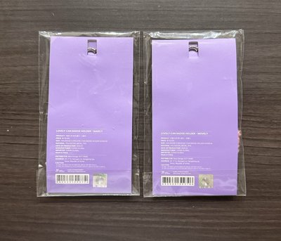 娜璉 25FM 十週年徽章套