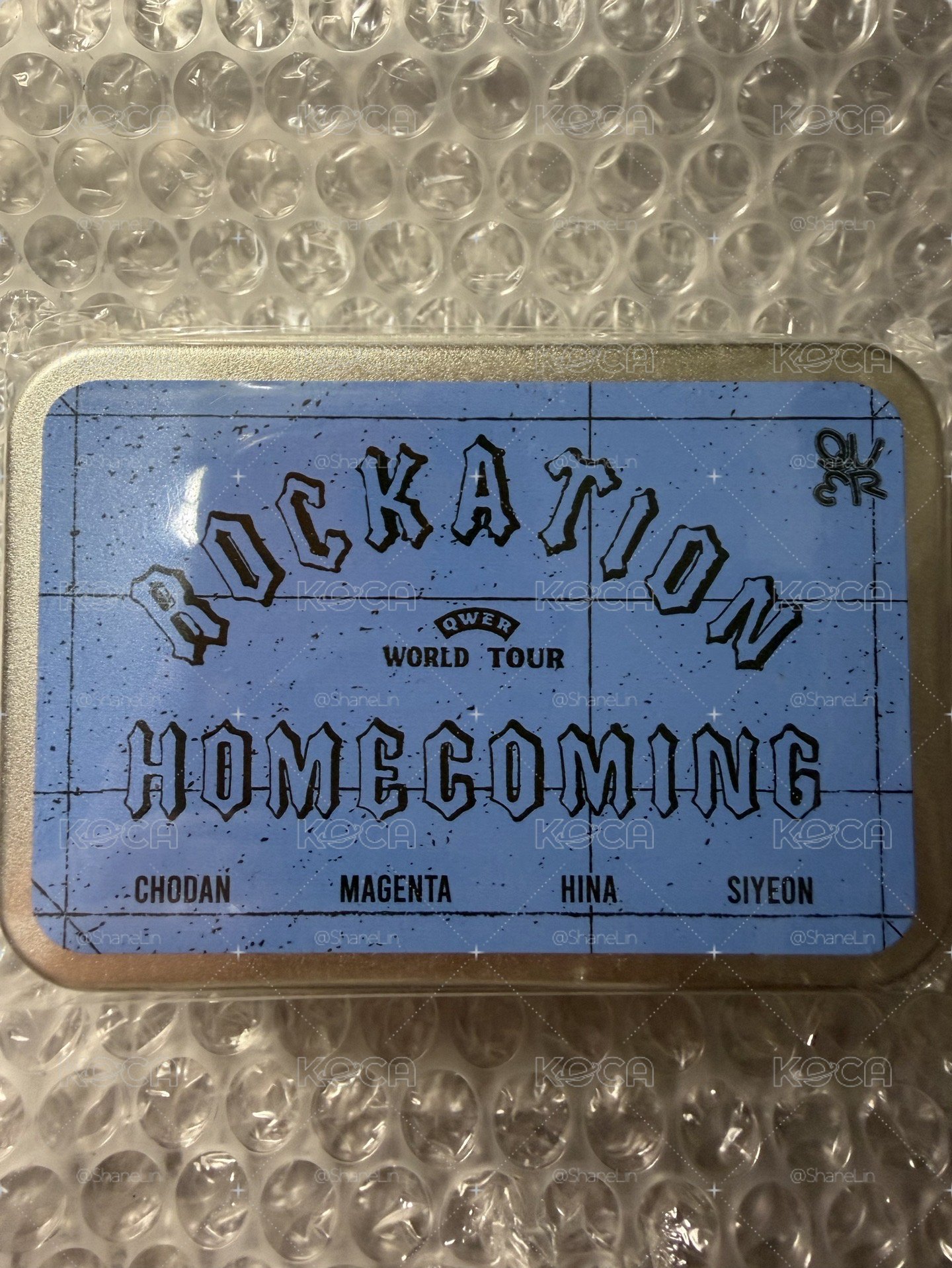 一巡安可 Pick組