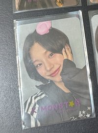 wm 1.0 線下 簽售 天使翅膀 YEJI