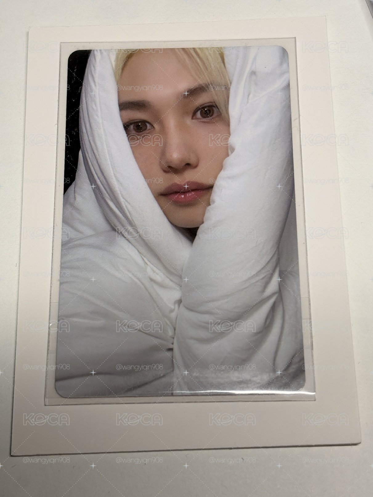 菲棉被卡550
