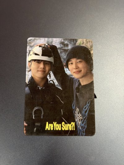 BTS Jungkook 卡盤