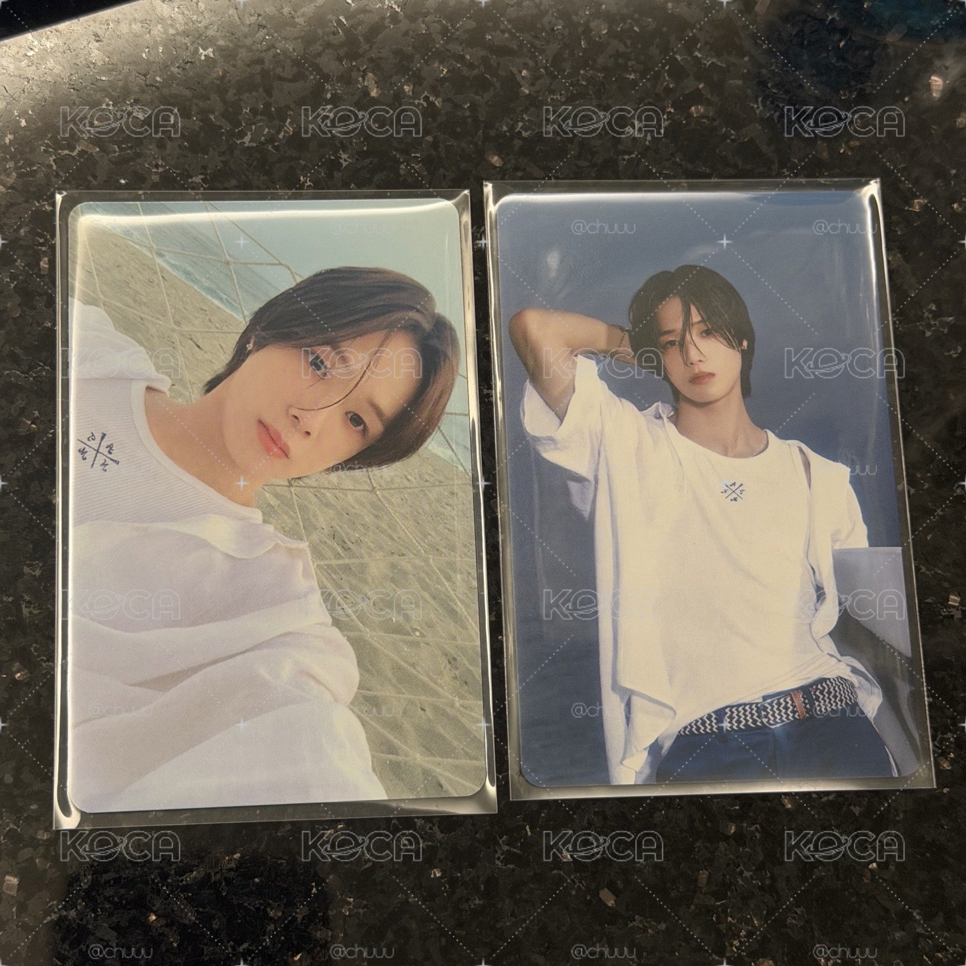 &TEAM K 青嵐隨機卡