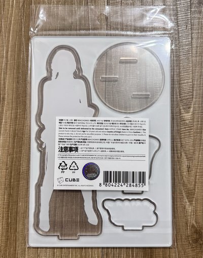 售琦lo2快閃店立牌