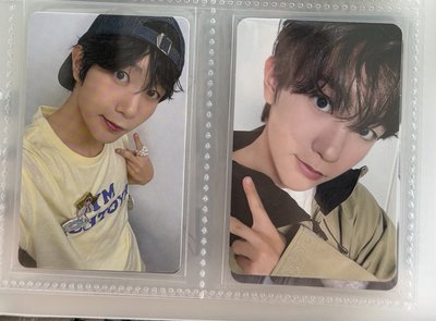 NCTWISH小卡