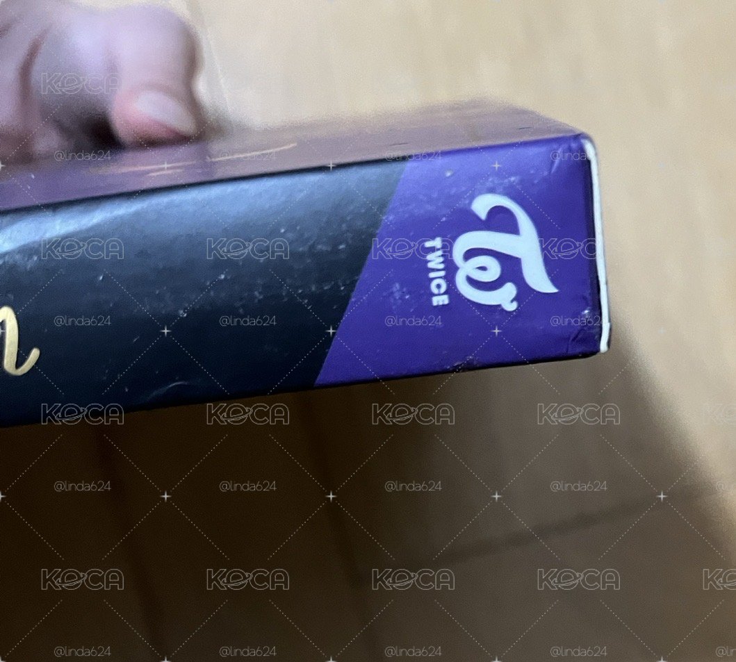 twice yes or yes monograph 空專