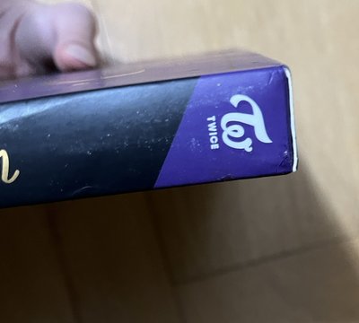 twice yes or yes monograph 空專