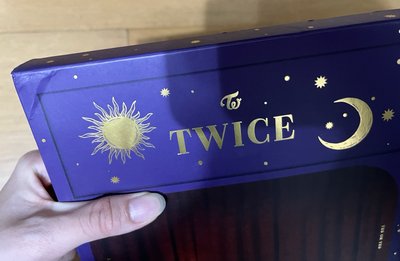 twice yes or yes monograph 空專
