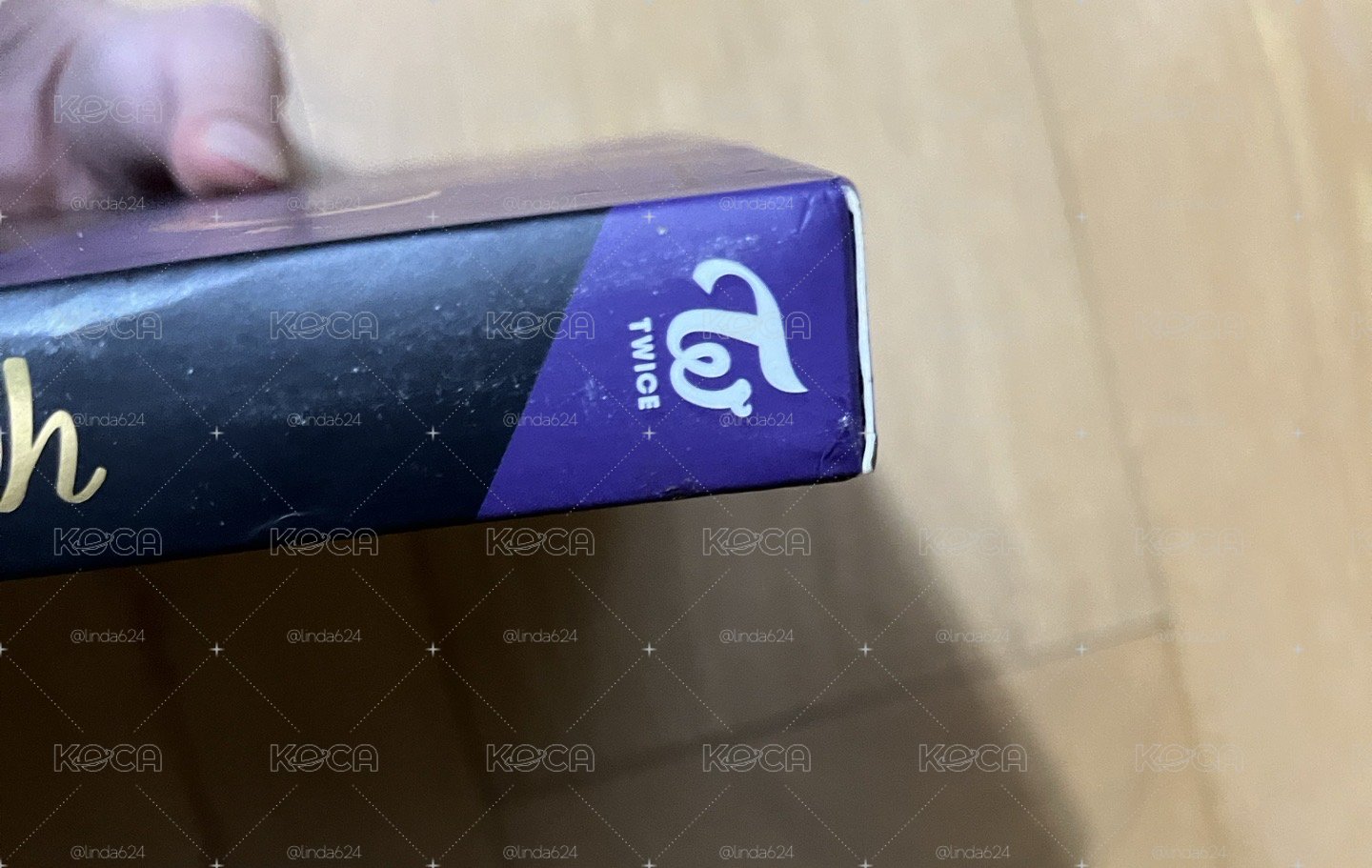 twice yes or yes monograph 空專