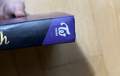 twice yes or yes monograph 空專