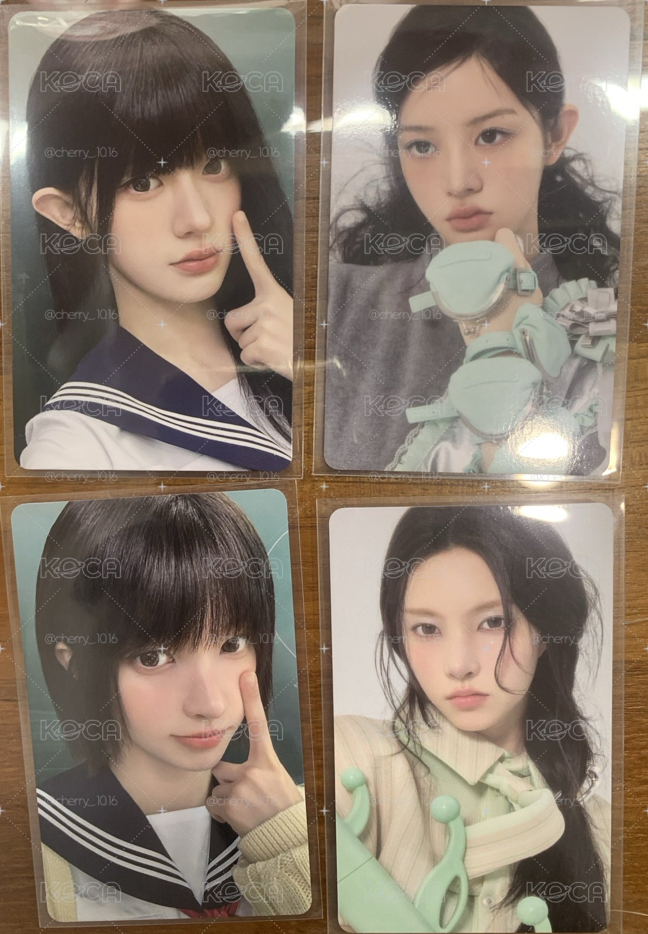 illit塔店幸運+預售
