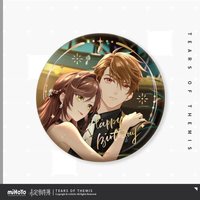 夏彥21生日 徽章 暗漪款