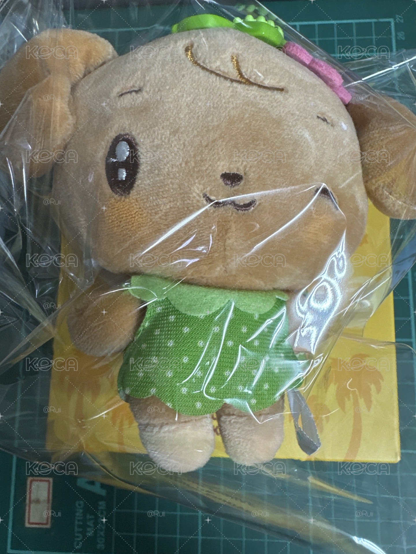 MINIVE 曬黑娃 安