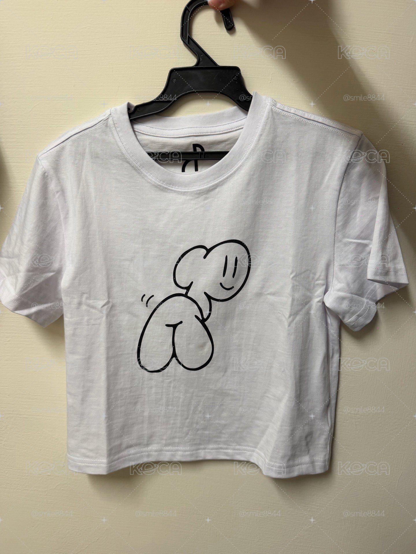 3 why crop top 短版上衣（S)