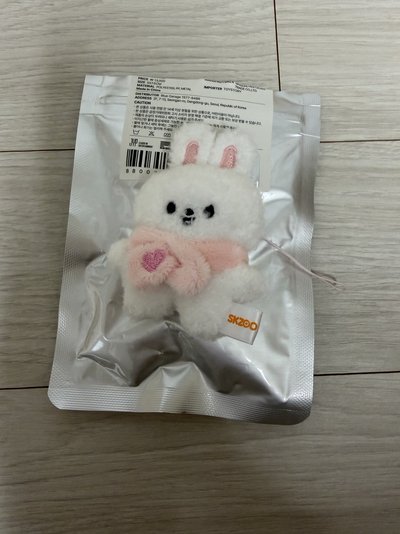 六期飯咪草莓娃-燦旻彬辰玟寅（一隻送一張滿額）