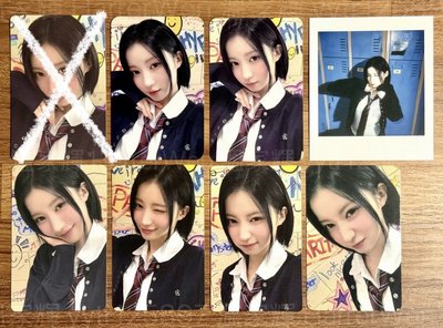 Really Like You 同款造型小卡